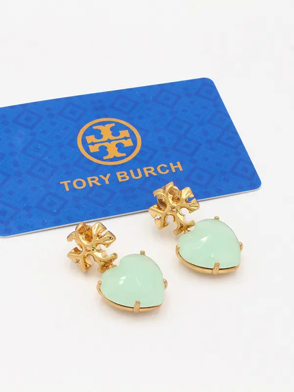 حلق توري بورش انتيك الجديد حلق tory burch