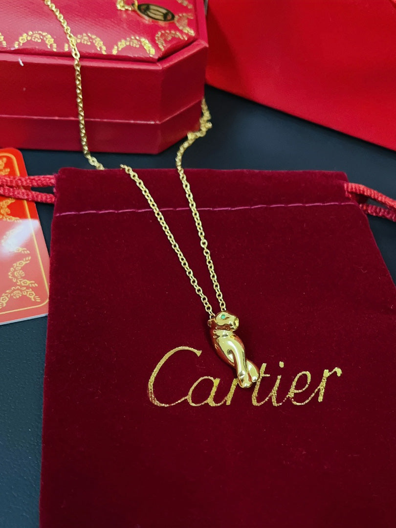 سلسال كارتير تايقر بودي سمول سلسال CARTIER