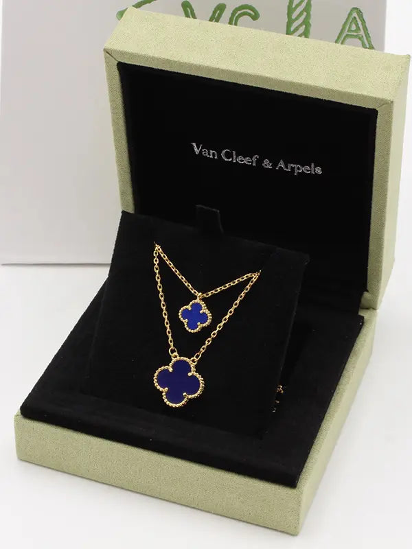 سلسالين فان كليف ورده كبيره وصغيرة ماستر