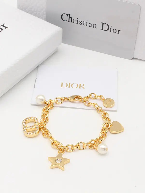 اساور ديور بندنتس لوقو اسواره dior