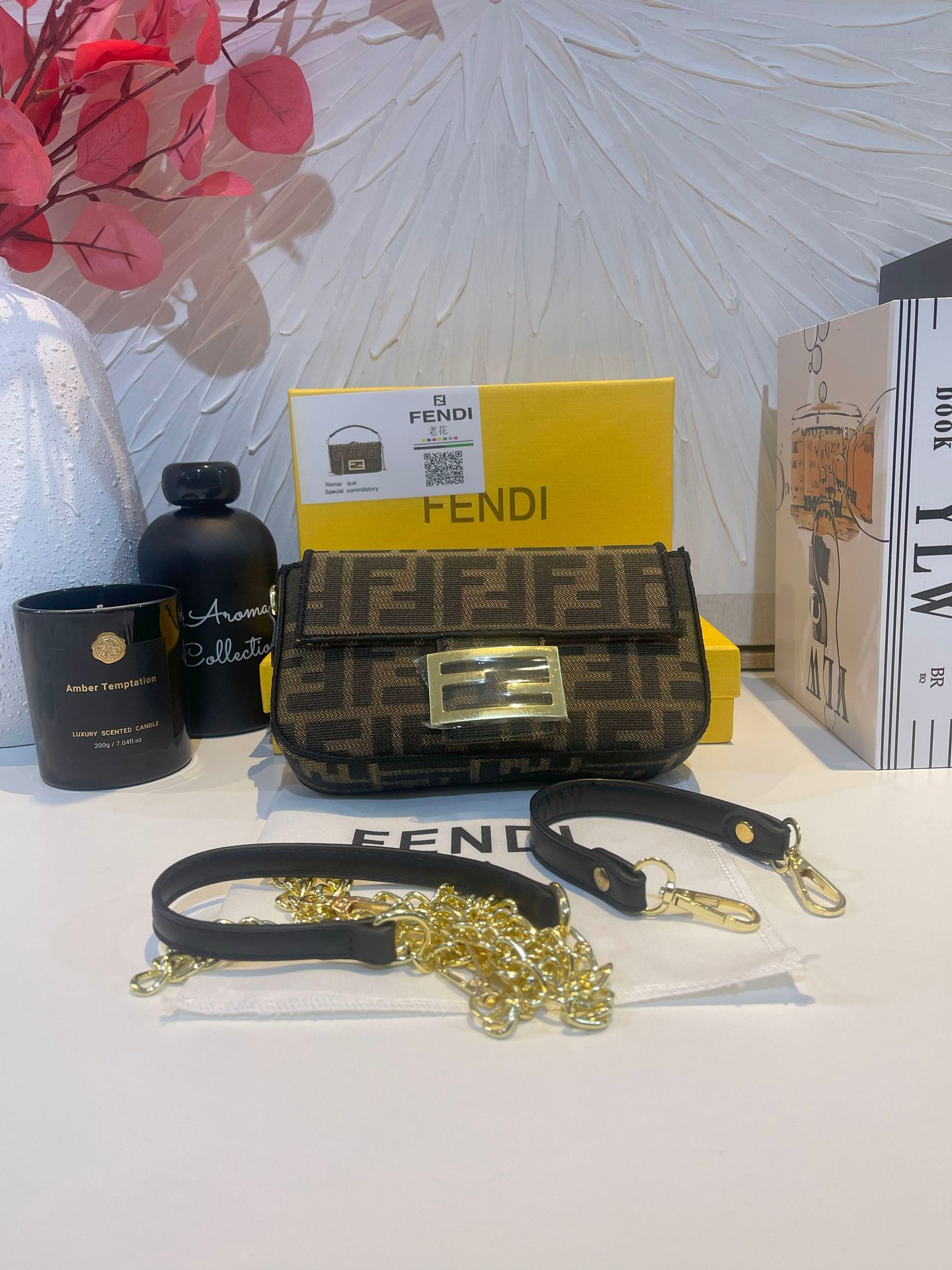 شنطة فندي صغيره شنط وحقائب fendi bags