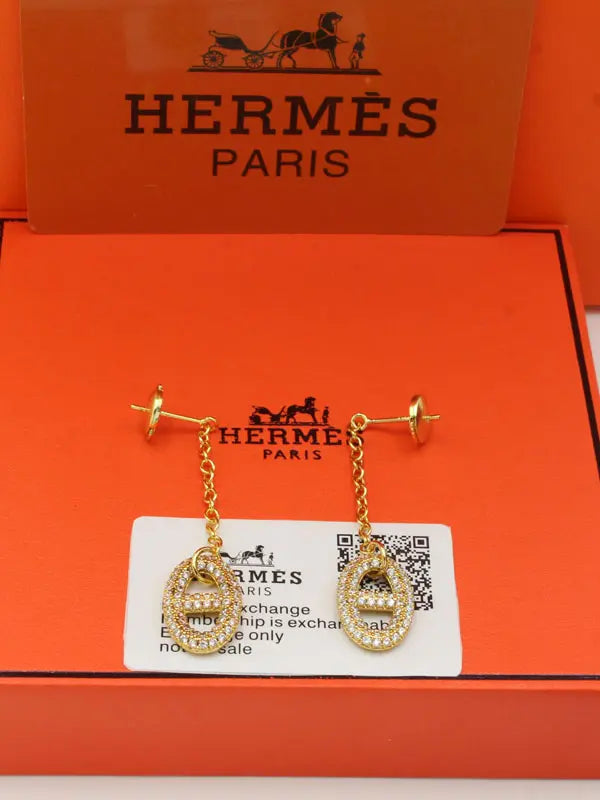 حلق هيرمز زركون ماستر 703 حلق HERMES
