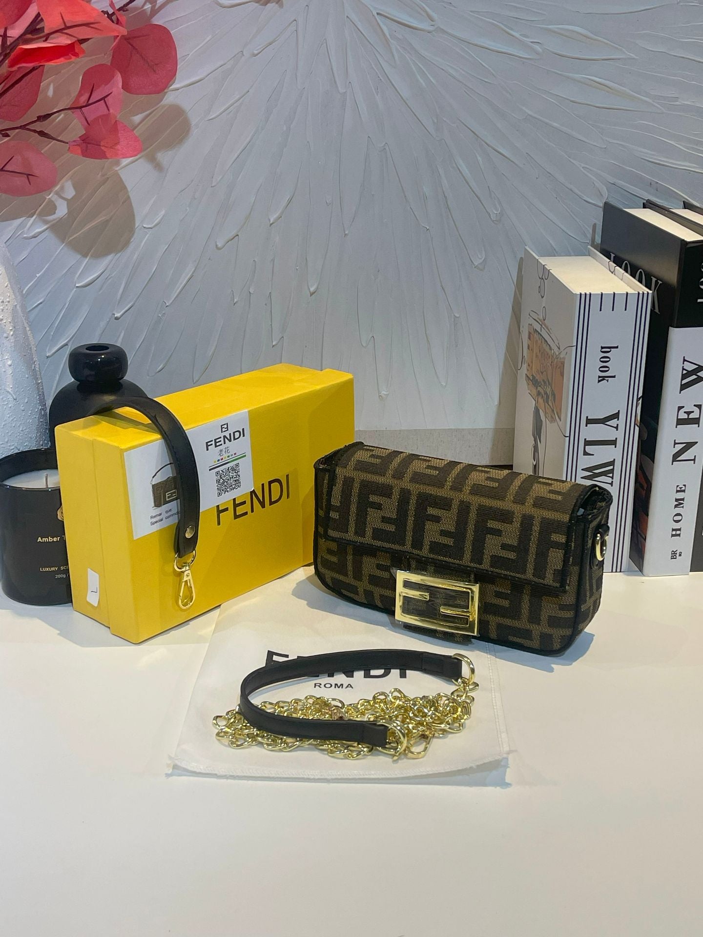 شنطة فندي صغيره شنط وحقائب fendi bags