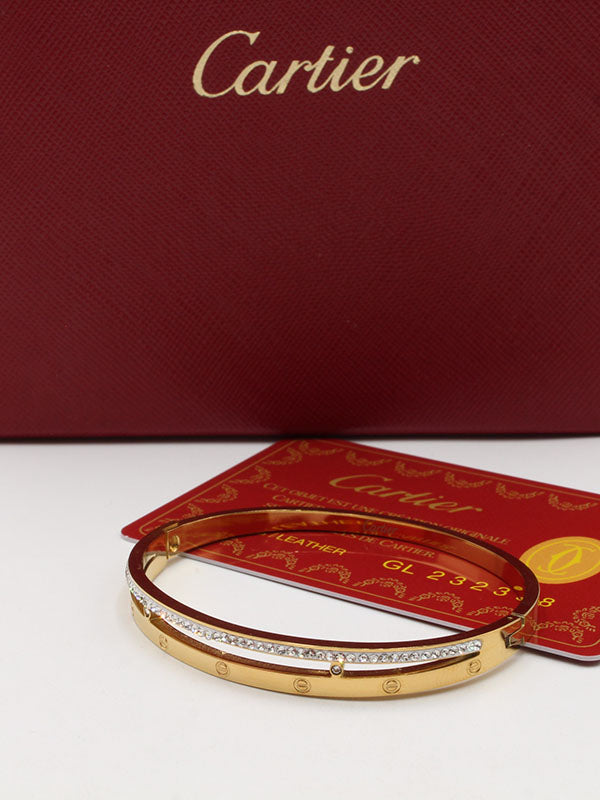 اسواره كارتير 653 اسواره CARTIER ذهبي