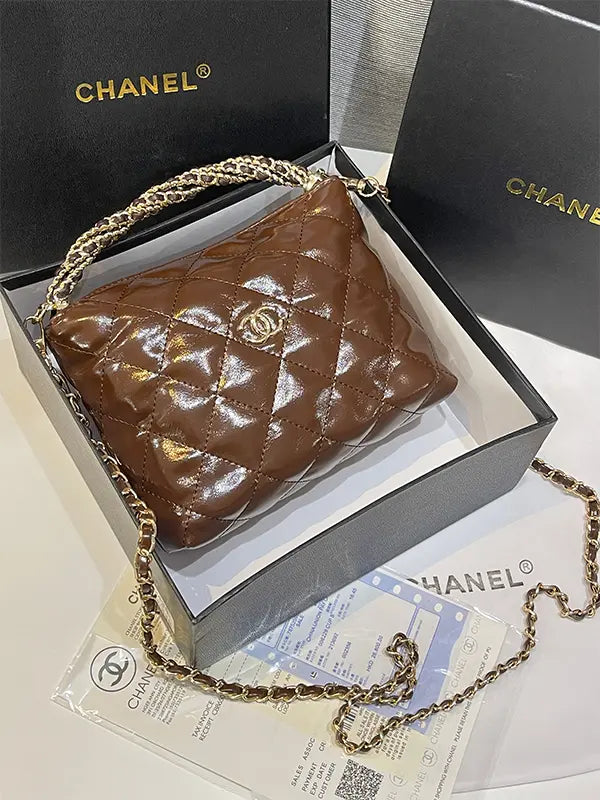شنطة شانيل الهبه الماستر