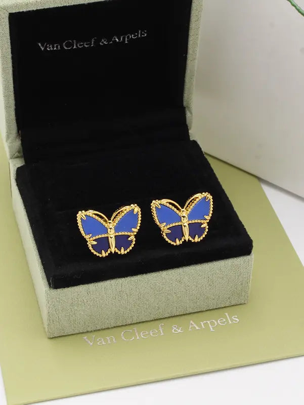 حلق فان كليف فينتاج الامبرا الماستر حلق van cleef