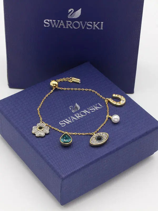 اسواره سواروفسكي نيو ايز لوقو اسواره Swarovski