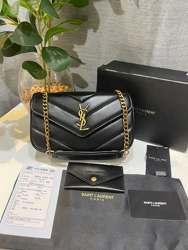 شنطة ايف سان لوران لولو الماستر شنط وحقائب ysl bag