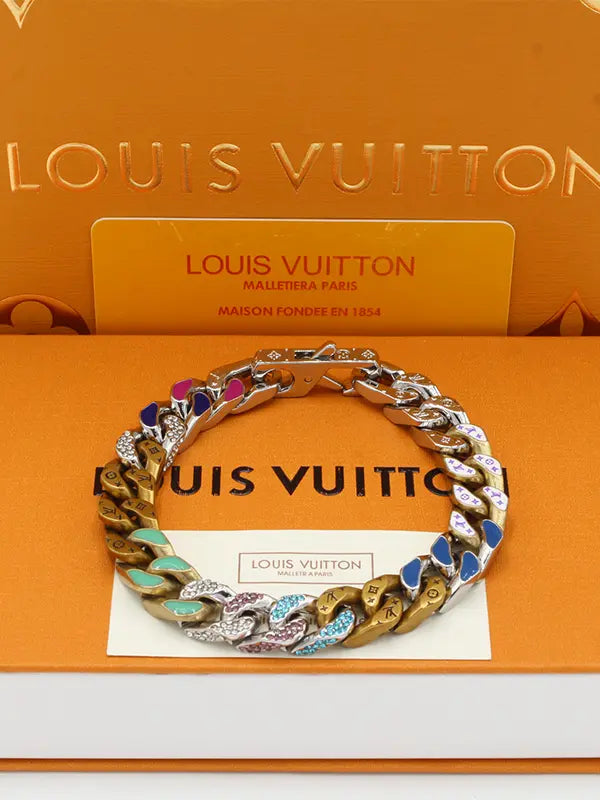 اساور لويس فيتون 751 اسواره louis vuitton فضي