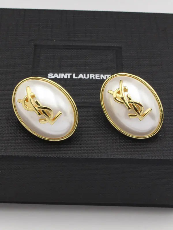 حلق ايف سان لوران ماستر 696 حلق ysl