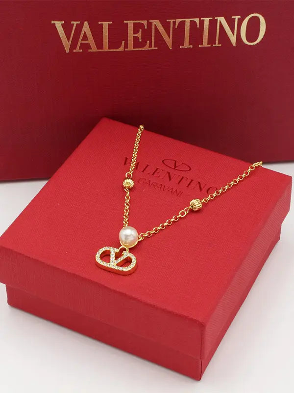 سلسال فالنتينو لوقو 657 سلسال VALENTINO