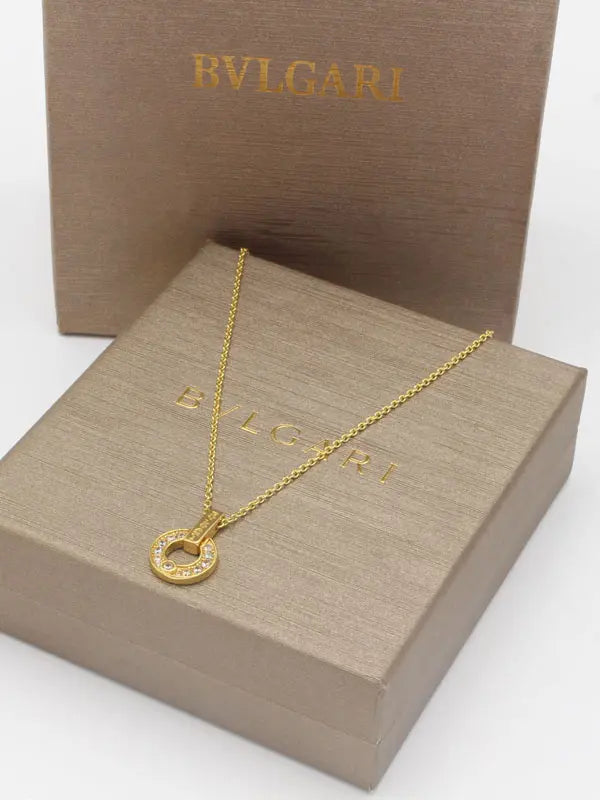 سلسال بولغاري ماستر 711 سلسال bvlgari