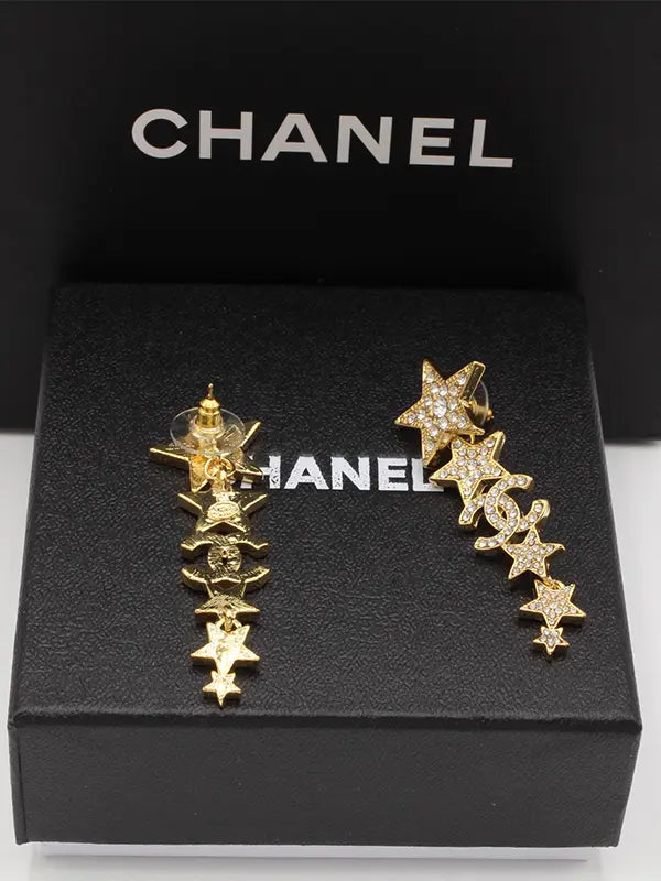 حلق شانيل 559 حلق chanel