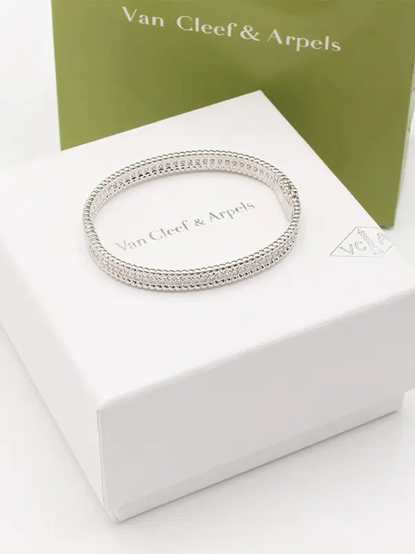 اسواره فان كليف بانقل زركون لوقو اسواره van cleef