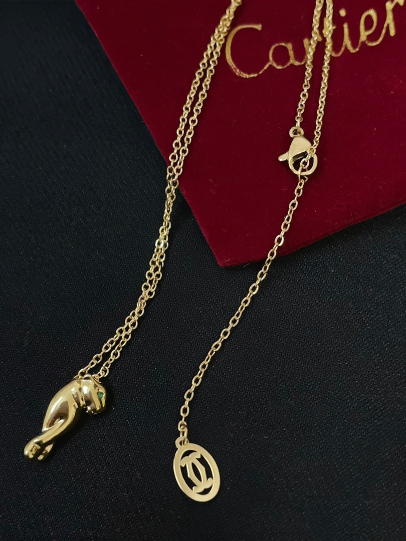 سلسال كارتير تايقر بودي سمول سلسال CARTIER