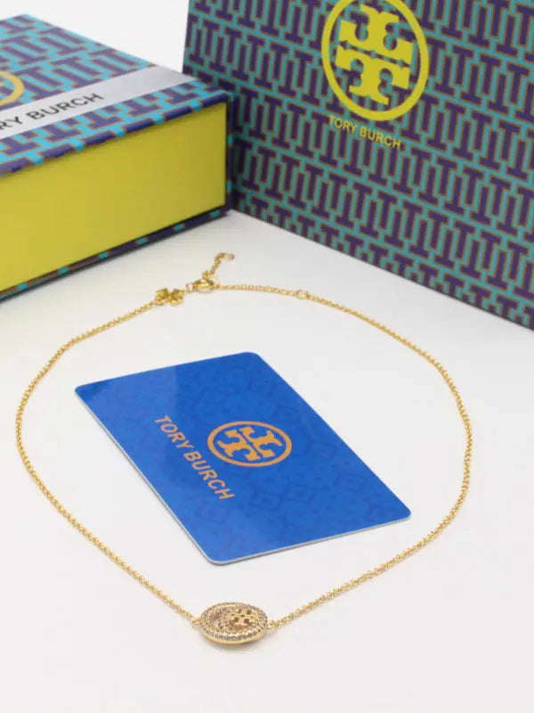 سلسال توري بورش زركون ماستر سلسال tory burch