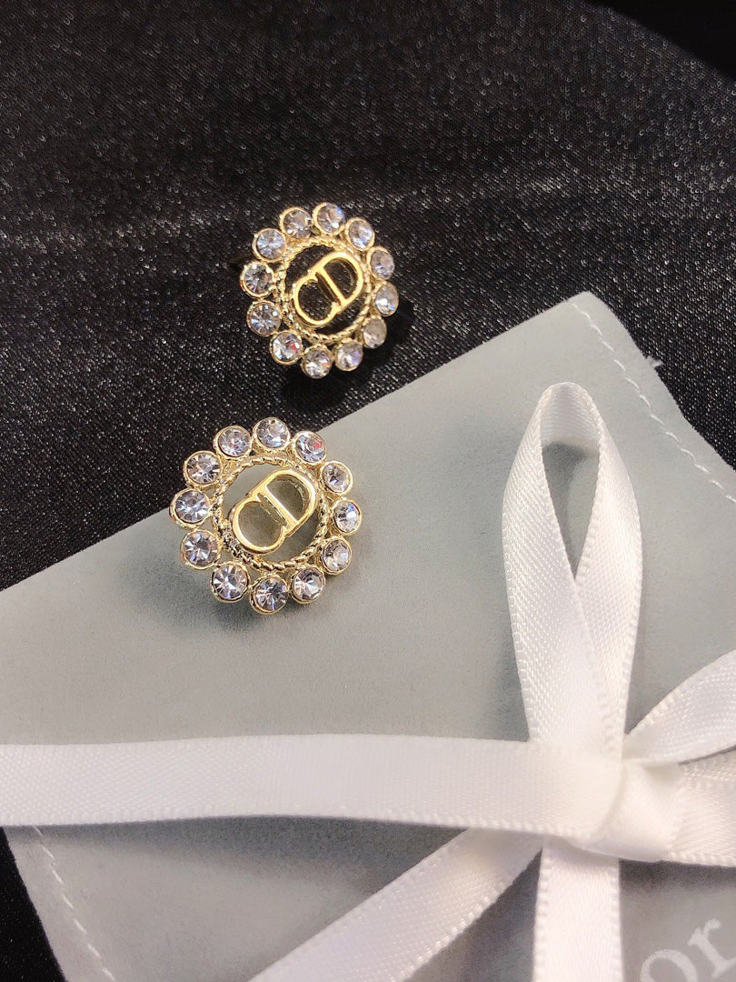 حلق ديور 8041 حلق dior