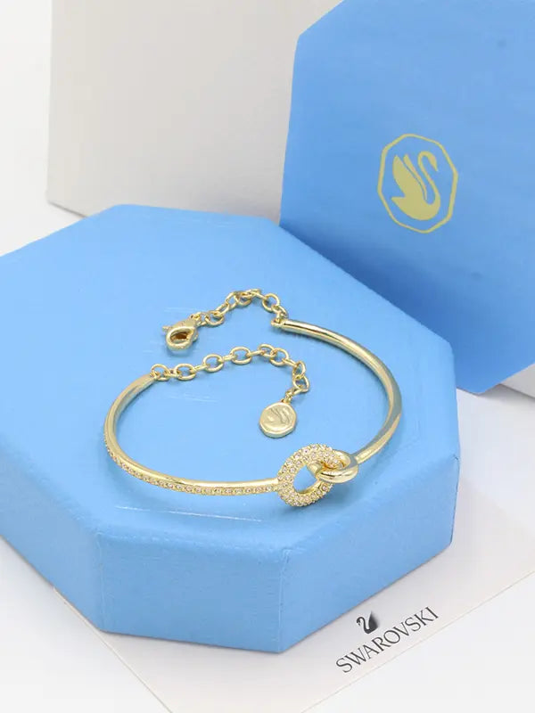 اسواره سواروفسكي ديكستيرا ماستر اسواره Swarovski ذهبي