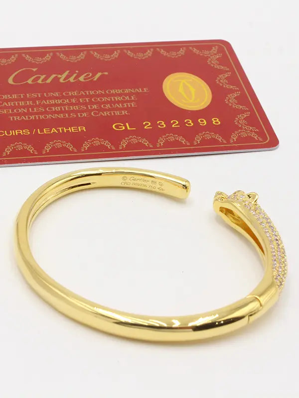 اساور كارتير تايقر زركون الجديده ماستر اسواره CARTIER