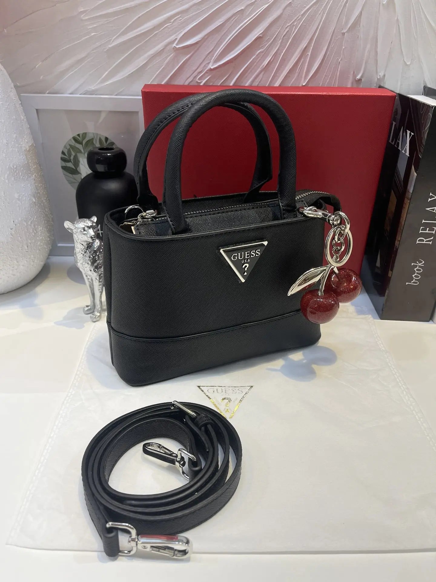 شنطة برادا صغير بلاك شنط وحقائب brada bags