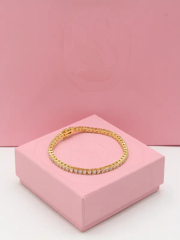 اسواره سواروفسكي تنس زركون نيو لوكر اسواره Swarovski