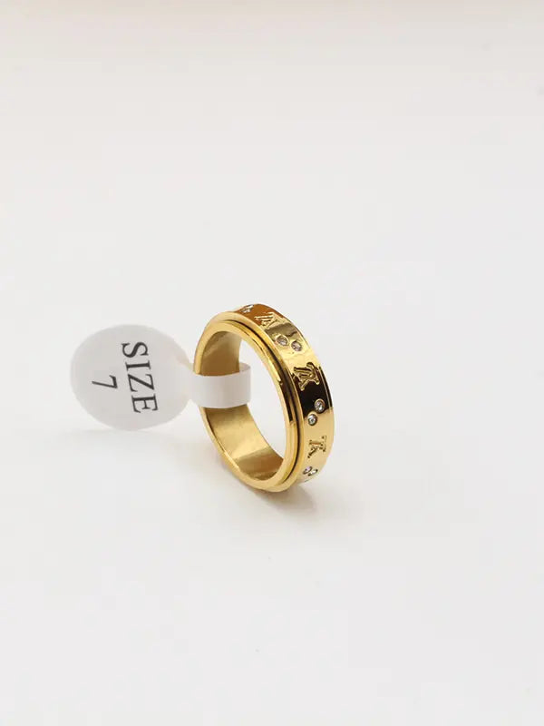 دبلة لويس فيتون تو لايرز خواتم louis vuitton