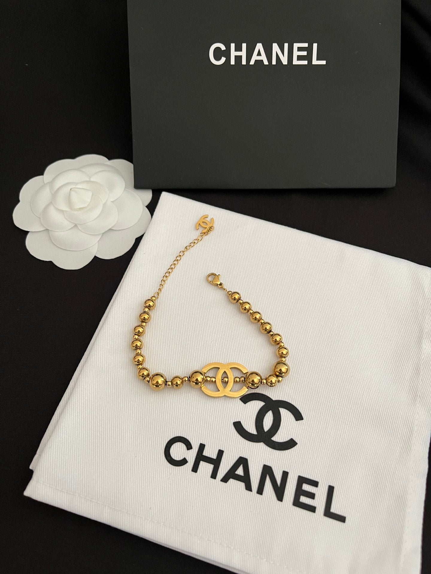 اساور شانيل بولز شاين اسواره chanel