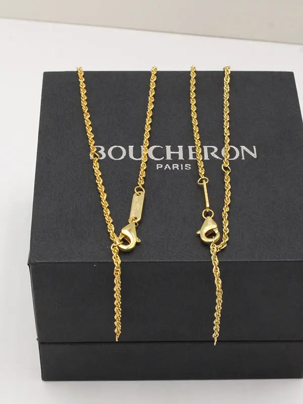 سلسال بوشرون حجر ماستر 735 سلسال bucheron