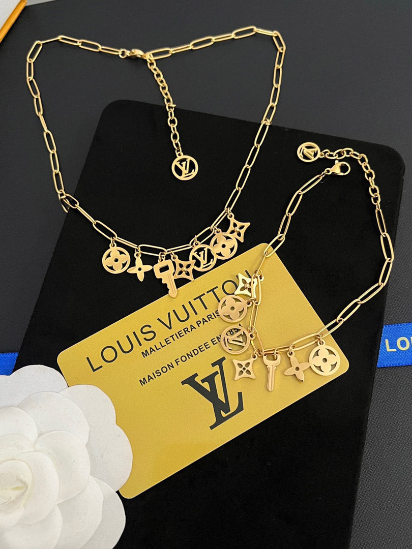 اساور لويس فيتون بدنتس قولد اسواره louis vuitton