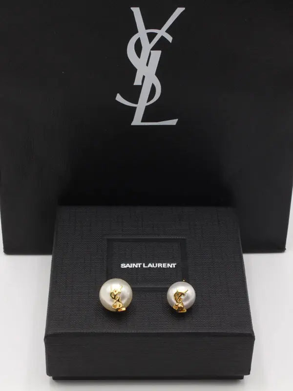 حلق ايف سان لوران لولو ماستر حلق ysl