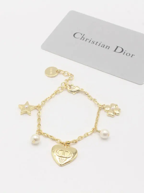 اساور ديور نيو بندنتس لوقو اسواره dior