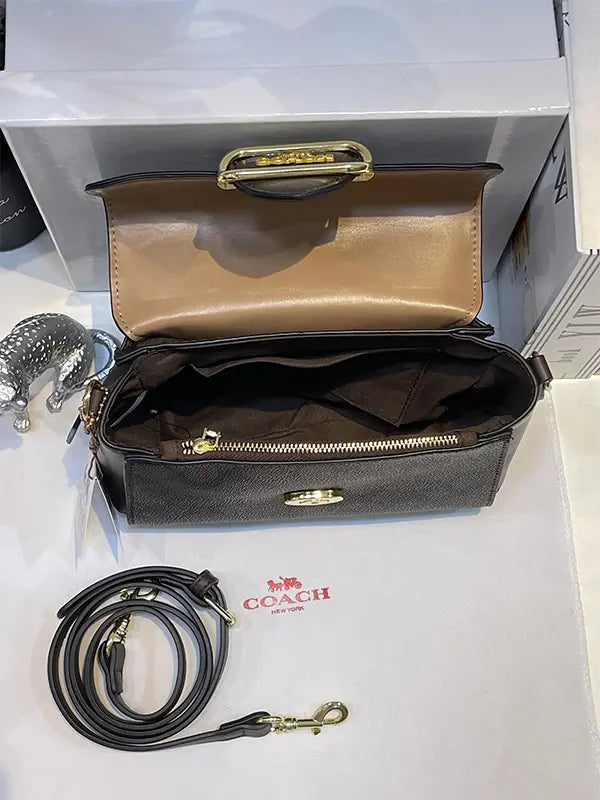 شنطة كوتش صغيره الوان شنط وحقائب coach bags