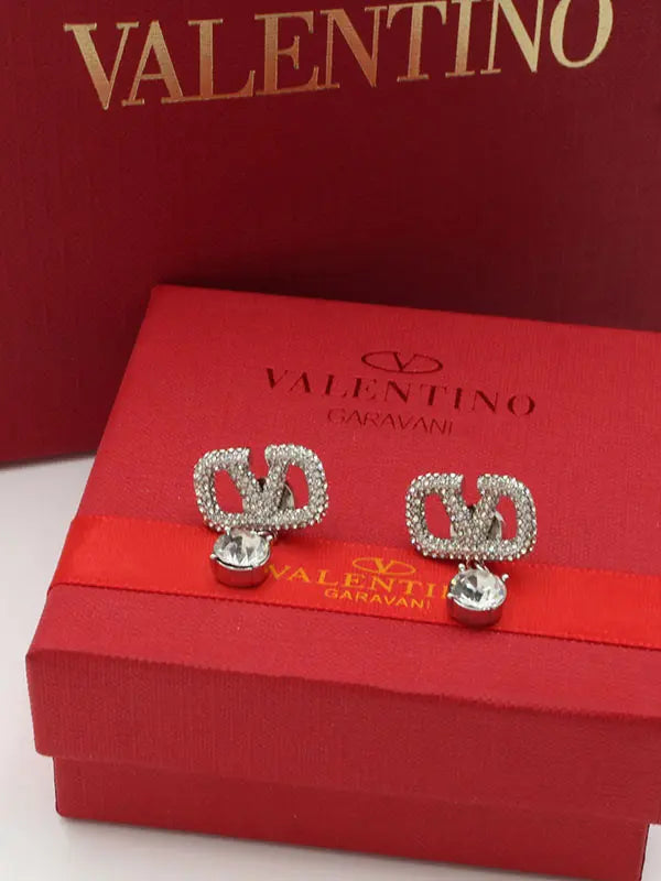 حلق فالنتينو الجديد لوقو 739 حلق VALENTINO