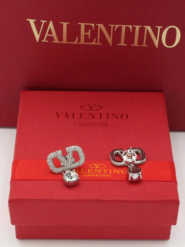 حلق فالنتينو الجديد لوقو 739 حلق VALENTINO