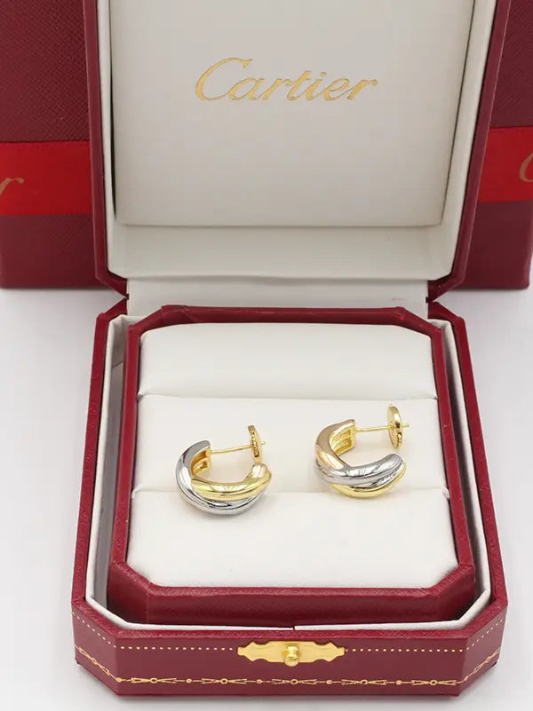 حلق كاتير مكس سيركل ماستر 705 حلق CARTIER