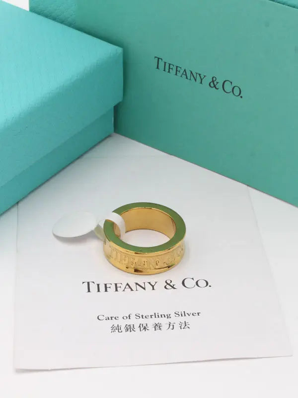 خاتم تيفاني دبلة نسائية خواتم tiffany