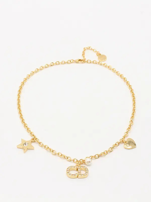 سلسال ديور ستار لوقو سلسال dior