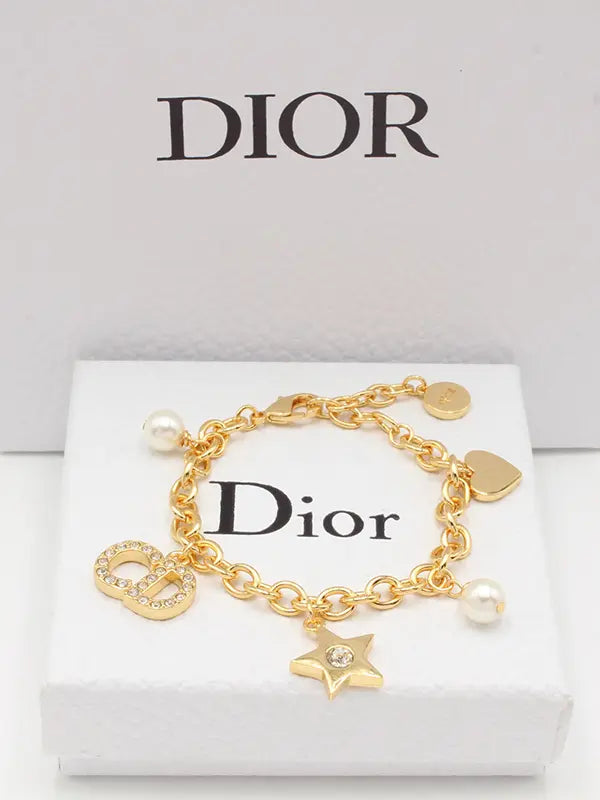 اساور ديور بندنتس لوقو اسواره dior
