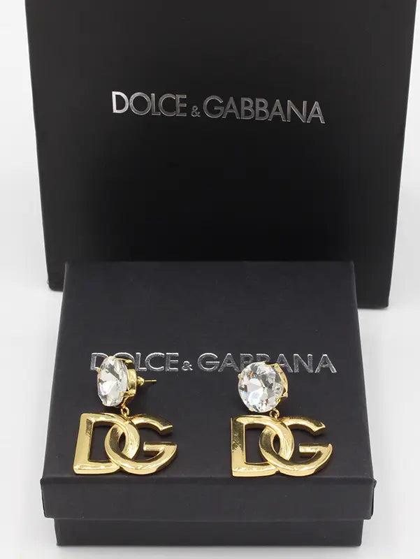 حلق دولتشي اند غابانا ستون الحجم وسط ماستر حلق Dolce&Gabbana