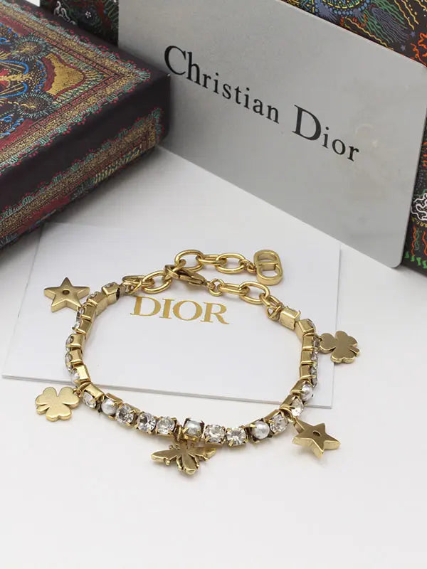 اساور ديور ماستر انتيك ستار اسواره dior