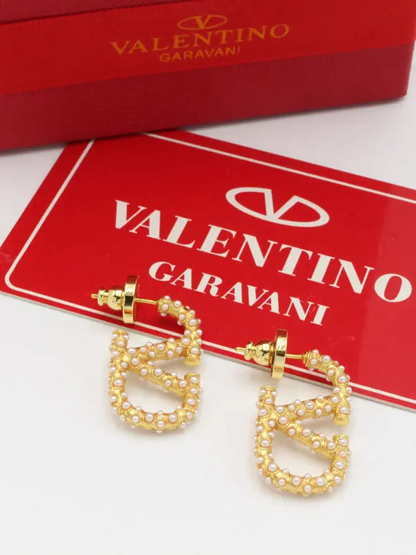 حلق فالنتينو بيرل ماستر 709 حلق VALENTINO