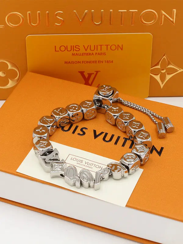 اساور لويس فيتون رجالي هاي سحاب اسواره louis vuitton