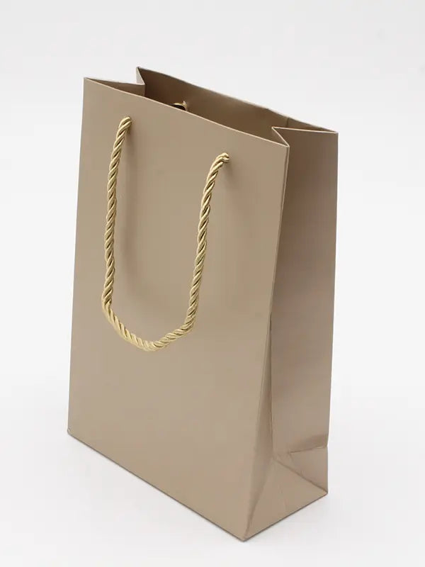 كيس كرتون بني 21 هدايا متوفر 2 لون