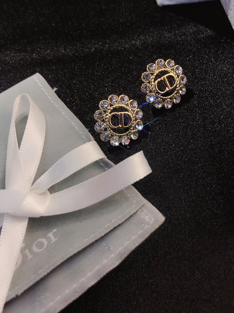 حلق ديور 8041 حلق dior
