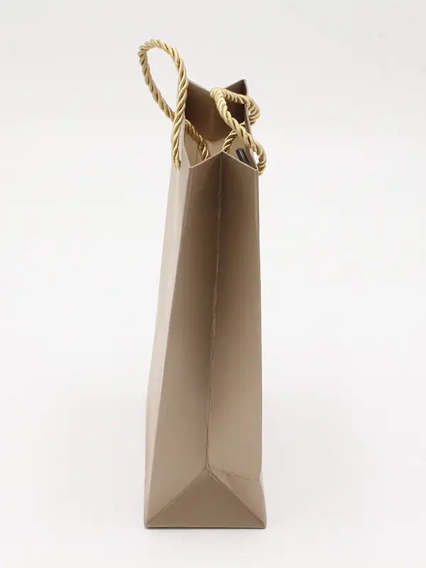 كيس كرتون بني 21 هدايا متوفر 2 لون