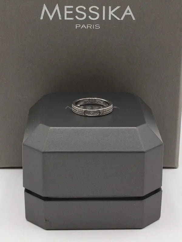 خاتم ميسيكا بالزركون slim خواتم messika