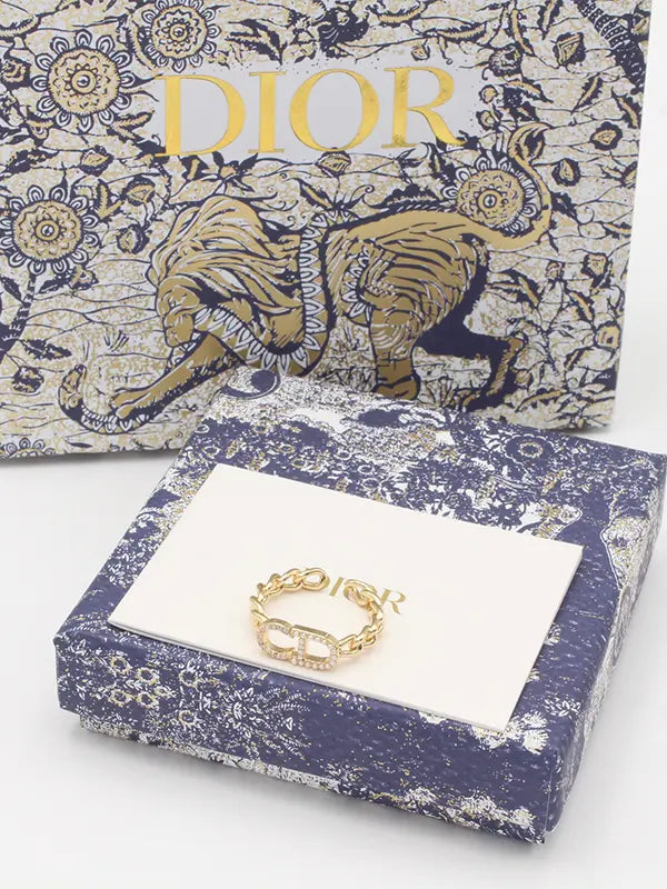خاتم ديور 492 خواتم dior