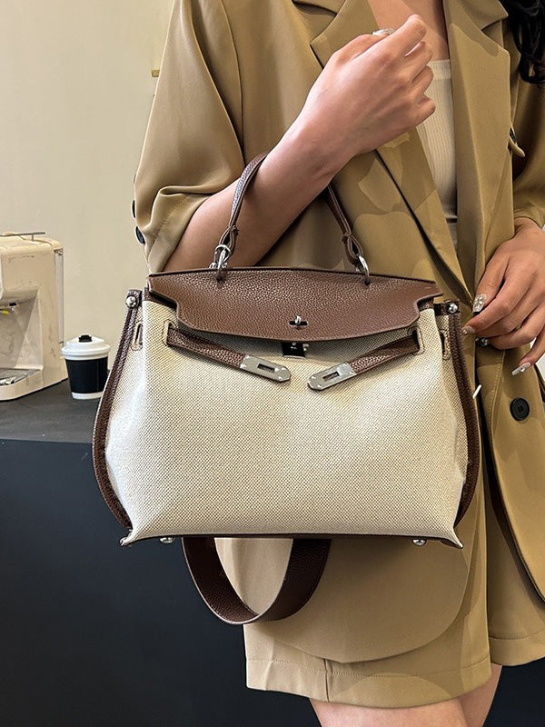 شنطة نسائي كبيره بيج شنط وحقائب new بيج