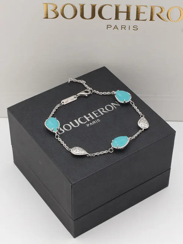 اساور بوشرون ناعم ماستر زركون الجديد 946 اسواره bucheron