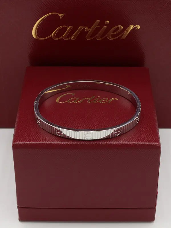 اساور كارتير الجديدة بانقل لوقو اسواره CARTIER
